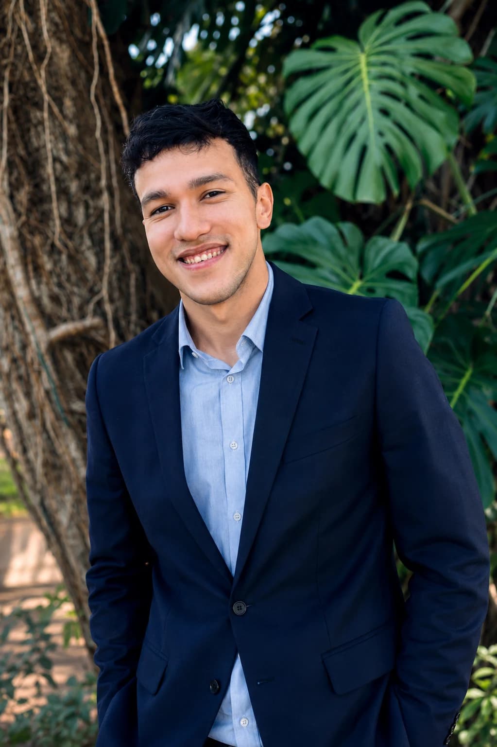 Gabriel Agustín Torres, fundador y desarrollador de Viridian Core