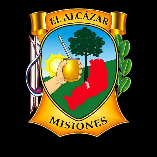 Logo de la Municipalidad de El Alcázar